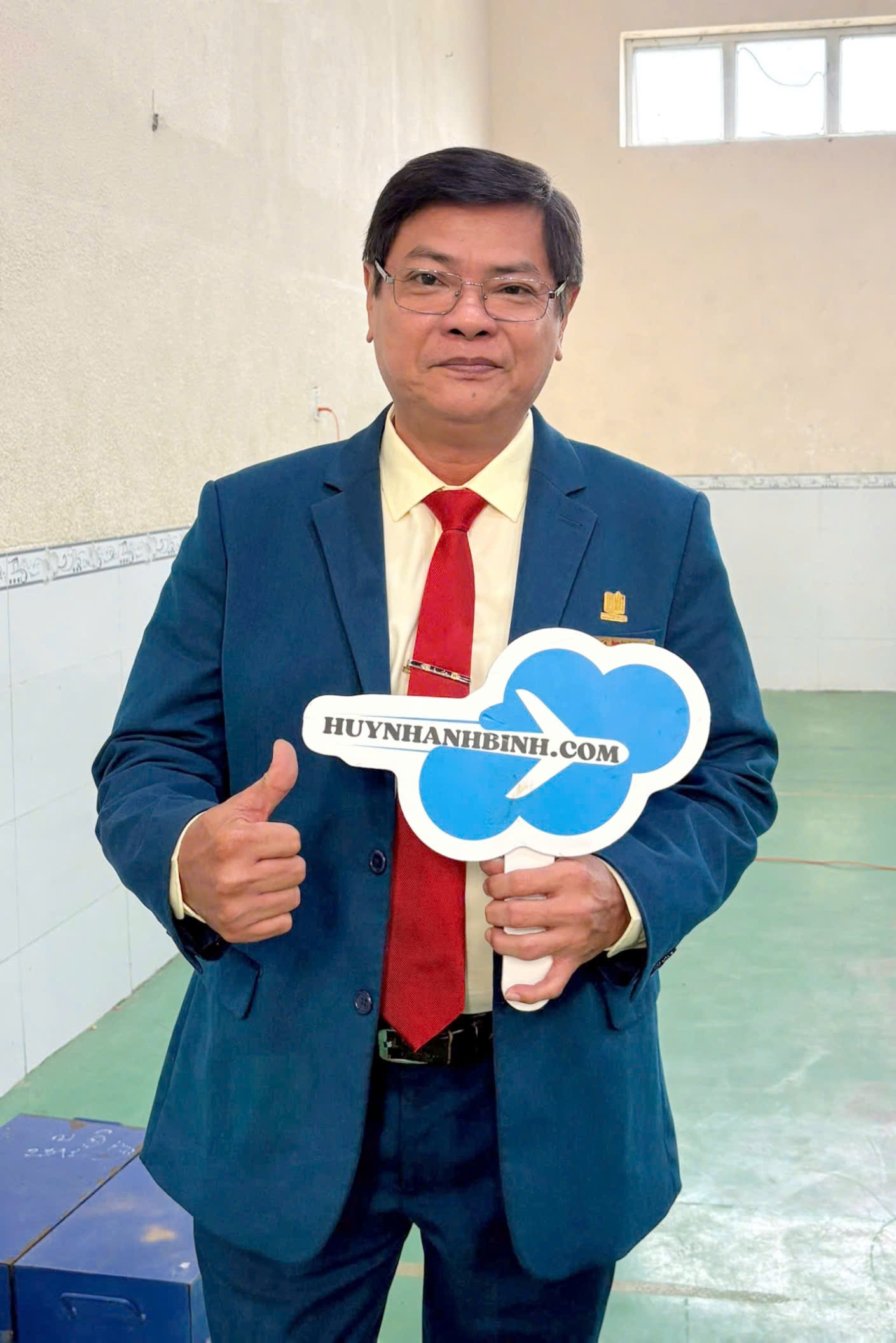 Thạc Sĩ Nguyễn Chí Thắng