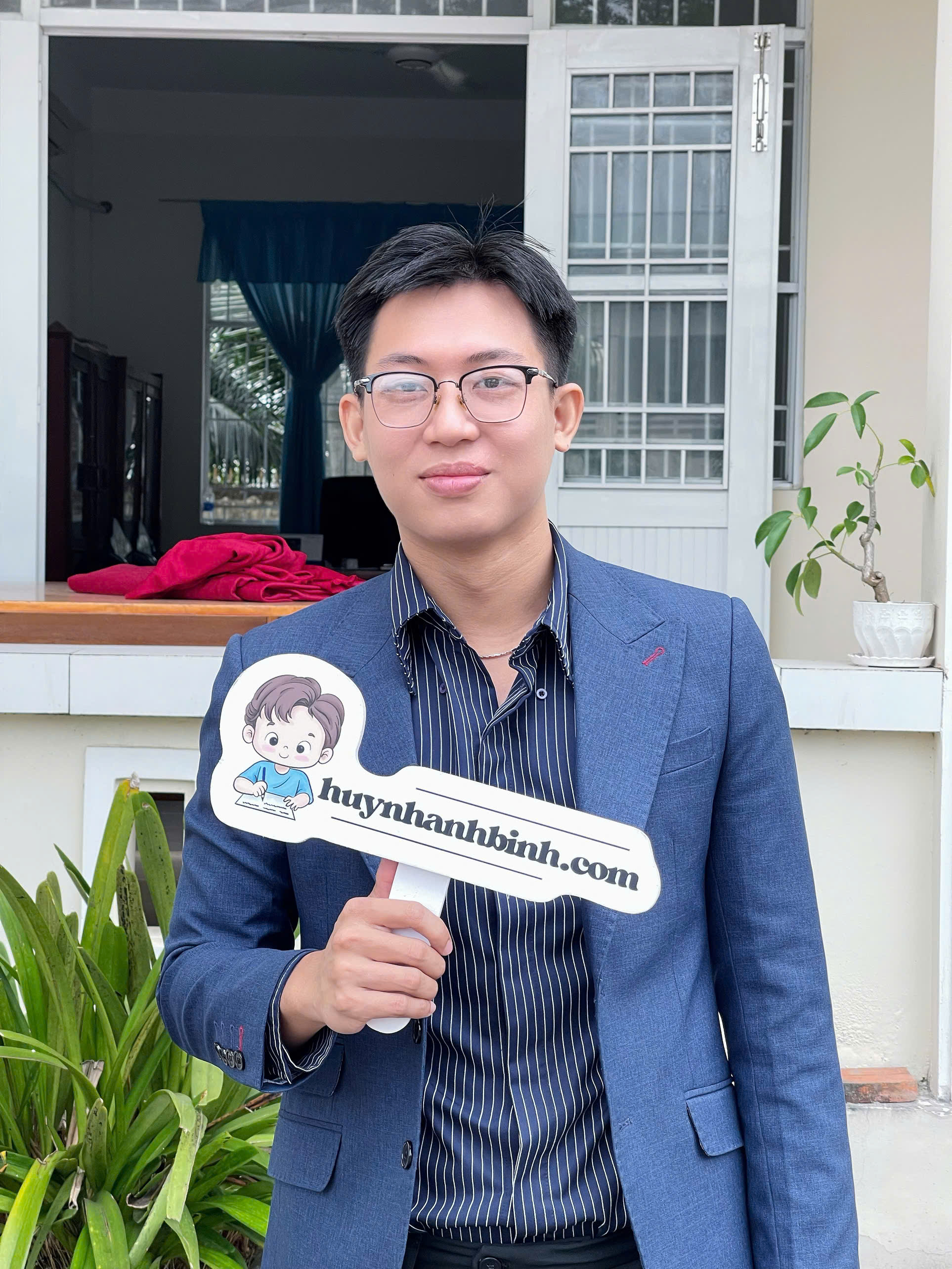 Thạc sĩ Nguyễn Minh Đăng