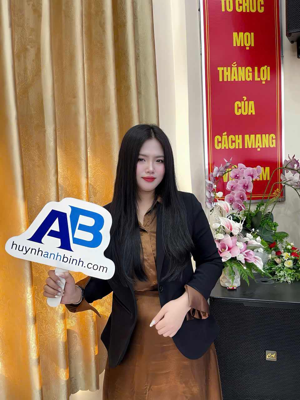 Cô Trương Thi Huệ Ngọc